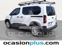 2023 Peugeot Rifter