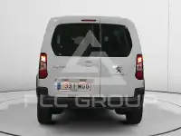 2023 Peugeot Rifter