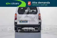 2023 Peugeot Rifter