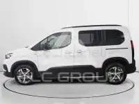 2023 Peugeot Rifter