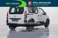 2023 Peugeot Rifter