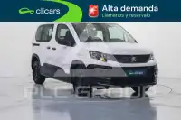 2023 Peugeot Rifter