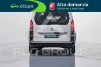2023 Peugeot Rifter