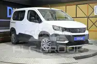 2023 Peugeot Rifter