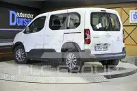 2023 Peugeot Rifter