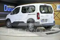 2023 Peugeot Rifter