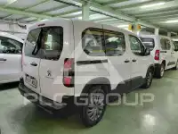 2023 Peugeot Rifter