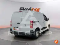 2023 Peugeot Rifter