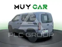 2023 Peugeot Rifter