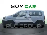 2023 Peugeot Rifter