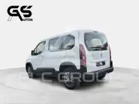 2023 Peugeot Rifter