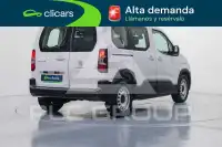 2023 Peugeot Rifter