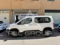 2023 Peugeot Rifter