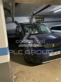 2023 Peugeot Rifter