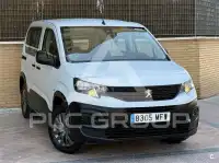 2023 Peugeot Rifter