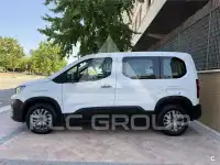 2023 Peugeot Rifter