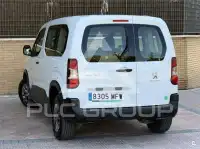 2023 Peugeot Rifter