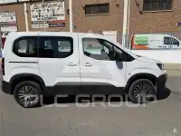 2023 Peugeot Rifter