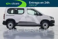 2023 Peugeot Rifter