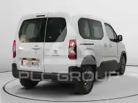 2023 Peugeot Rifter