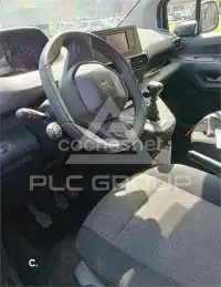 2023 Peugeot Rifter