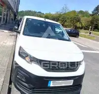 2023 Peugeot Rifter