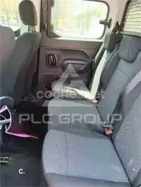 2023 Peugeot Rifter