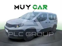 2023 Peugeot Rifter