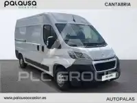 2023 Peugeot Boxer