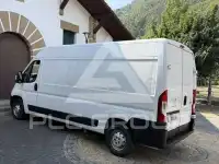 2023 Peugeot Boxer