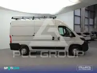 2023 Peugeot Boxer