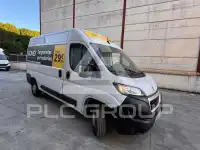 2023 Peugeot Boxer