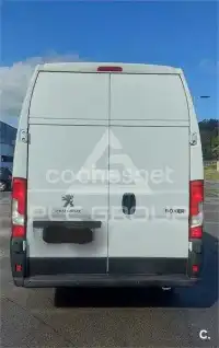 2023 Peugeot Boxer