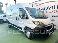 2023 Peugeot Boxer