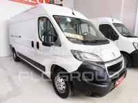 2023 Peugeot Boxer