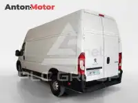 2023 Peugeot Boxer