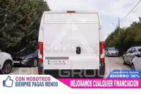 2023 Peugeot Boxer