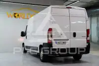 2023 Peugeot Boxer