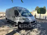 2023 Peugeot Boxer