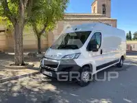 2023 Peugeot Boxer