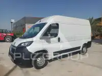 2023 Peugeot Boxer