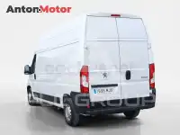 2023 Peugeot Boxer