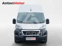 2023 Peugeot Boxer