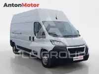 2023 Peugeot Boxer