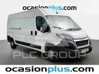 2023 Peugeot Boxer
