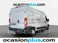 2023 Peugeot Boxer