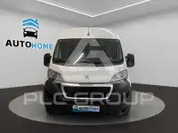 2023 Peugeot Boxer