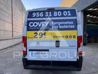 2023 Peugeot Boxer