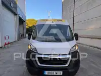 2023 Peugeot Boxer