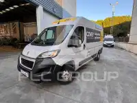 2023 Peugeot Boxer
